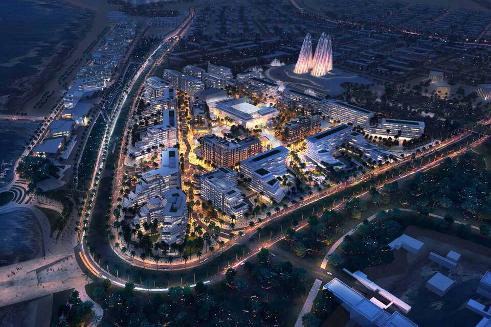Saadiyat Island